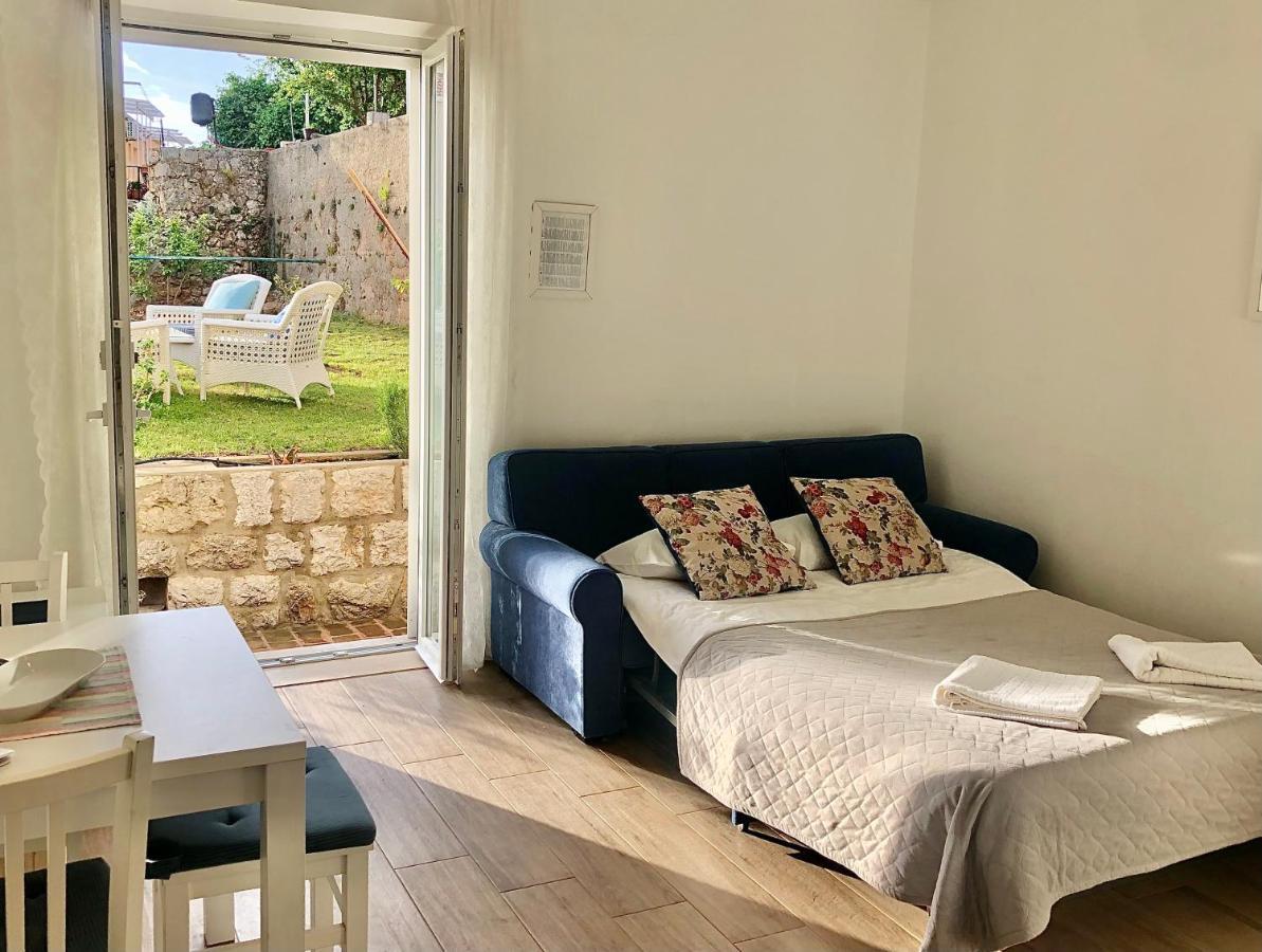 Ida Apartments Dubrovnik Ngoại thất bức ảnh