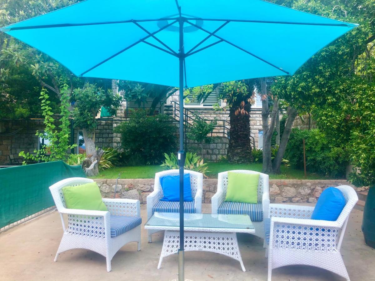 Ida Apartments Dubrovnik Ngoại thất bức ảnh