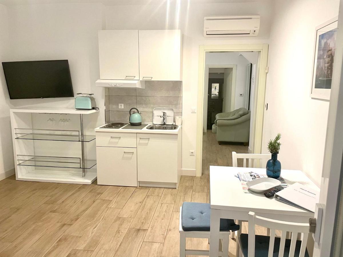 Ida Apartments Dubrovnik Ngoại thất bức ảnh