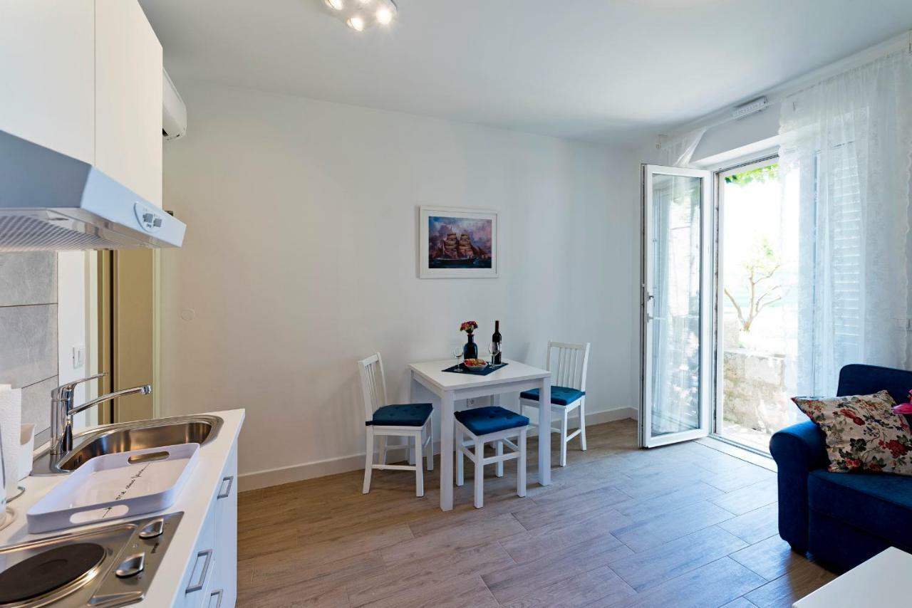 Ida Apartments Dubrovnik Ngoại thất bức ảnh