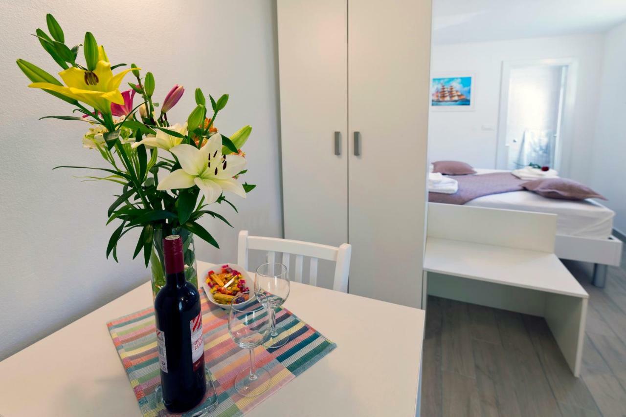 Ida Apartments Dubrovnik Ngoại thất bức ảnh