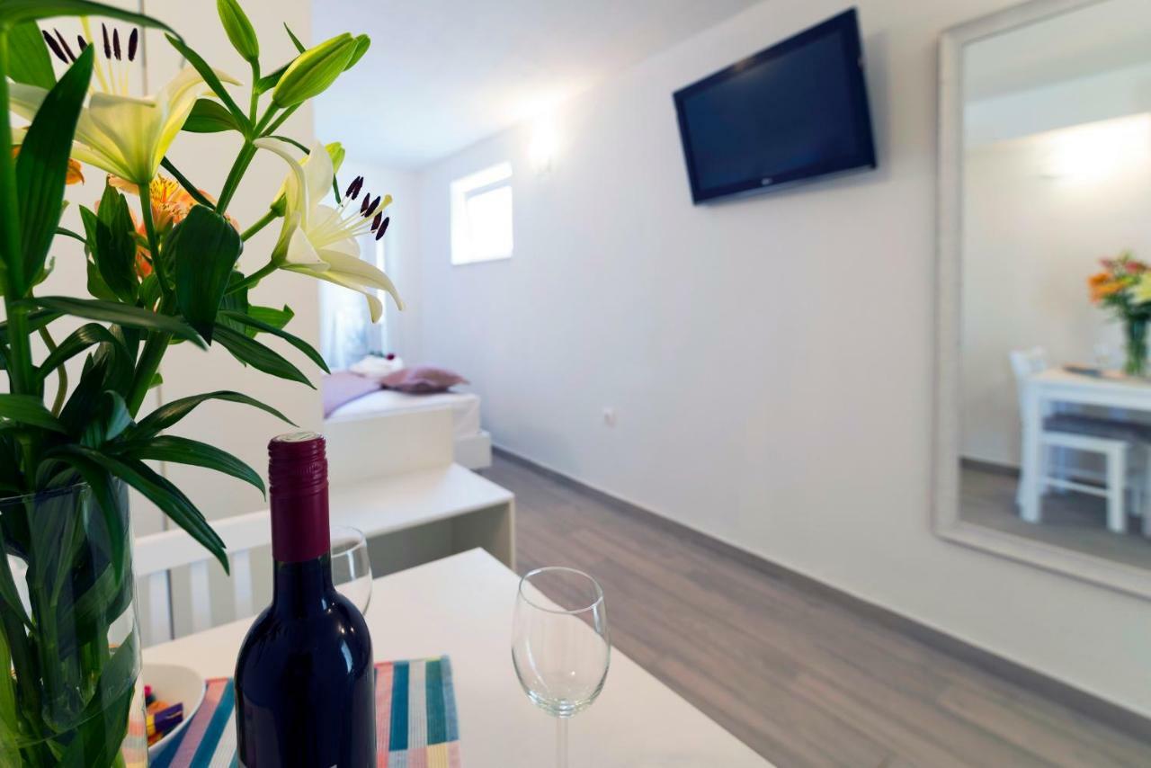 Ida Apartments Dubrovnik Ngoại thất bức ảnh